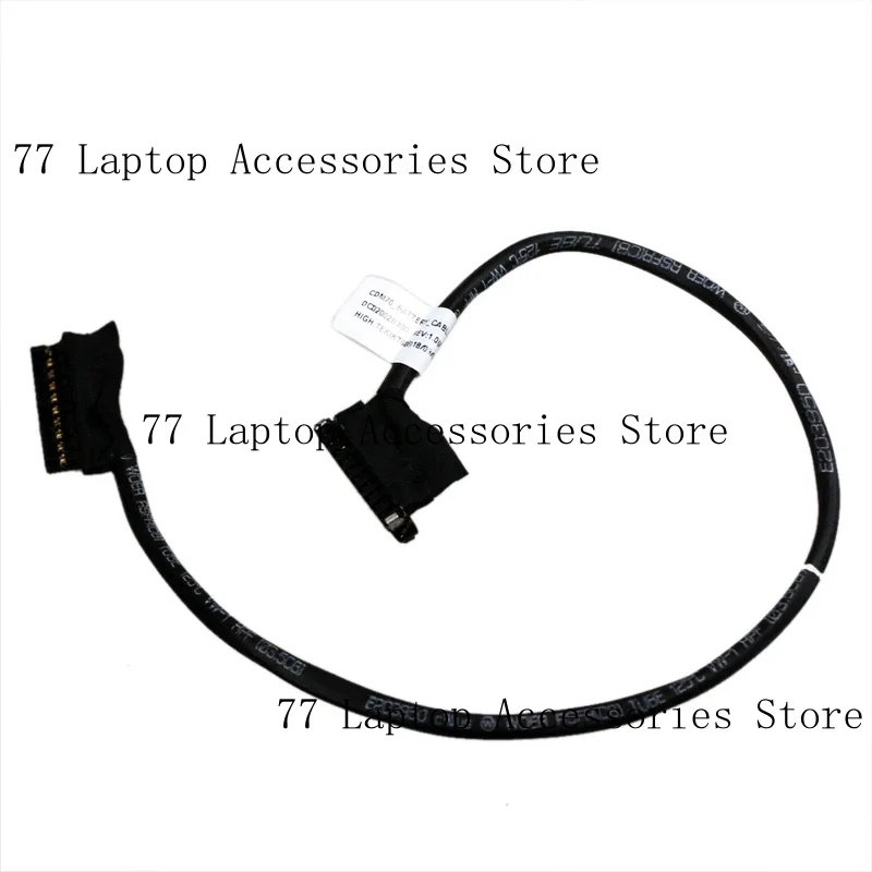 

For Dell Latitude 5280 5580 E5480 E5490 5491 5590 5495 0NVKD8 DC02002NX00 DC02002QF00（24.7CM）Battery Cable