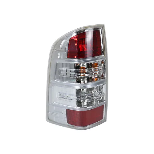 Imagen 2 del producto Accesorios para coche, luz trasera de freno con arnés de cableado sin bombilla para camioneta Ford Ranger Ute 2008 2009 2010 2011