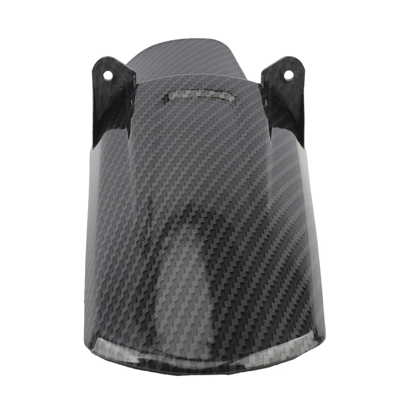 Motorcycle Rear Mudguard For Sur-Ron Surron Light Bee Dust Cover Carbon Fiber Pit Dirt Bike Electric Motocross