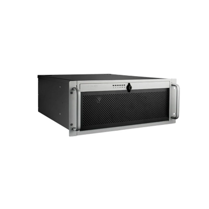 Server Chassis HPC-7442 Industrial Control Computer Supports Direct Supply From Motherboard
