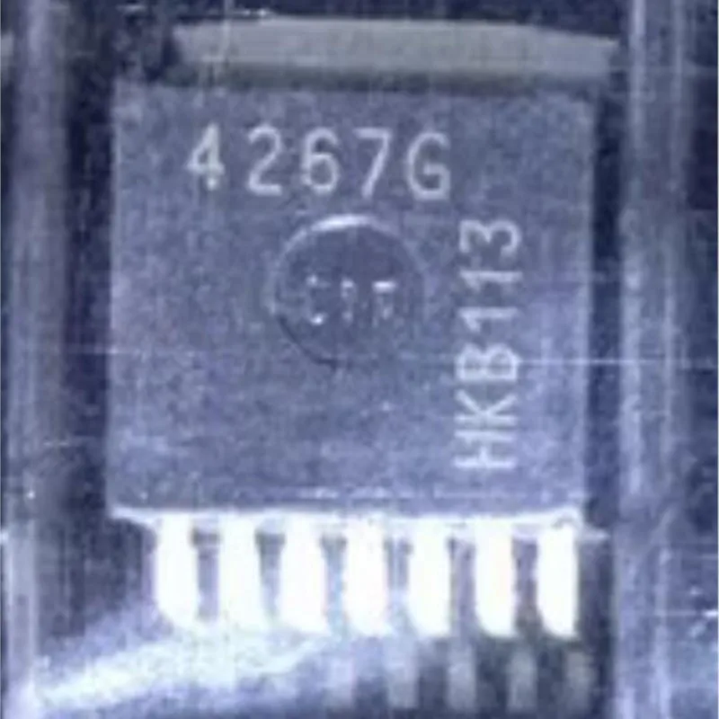 

4267G TLE4267G 5 В TO263 ( Количество продукта: 10 шт.)