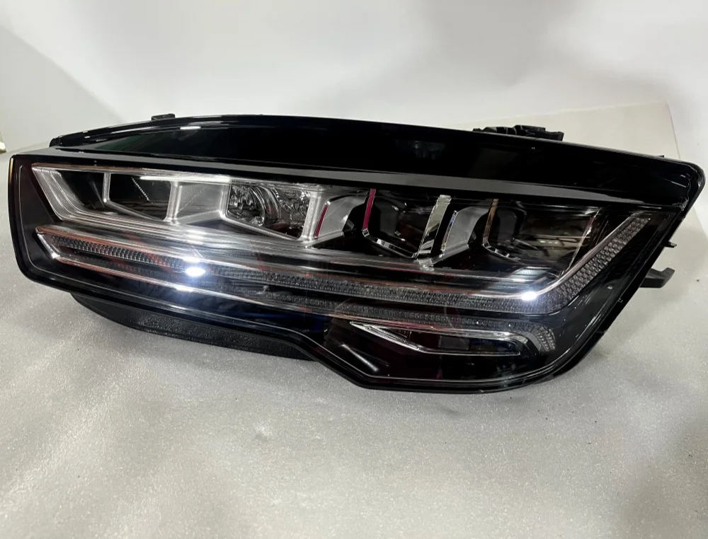 New style High quality automotive headlights for  A7 RS7 LED headlights