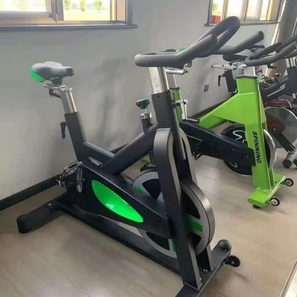 

Premium Quality Indoor for Spinning Bike for Home & Commercial Gym Fitness Professional Aerobic Exercise Steel Material1