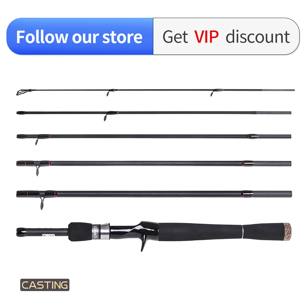 baitcaster rod ultralight SEASIR Stream Fishing Rod, BFS Carbon Fiber while the split cork grips offer a touch of comfort and style.Offered in a range of models with various length Ultralight fishing setup with Solo