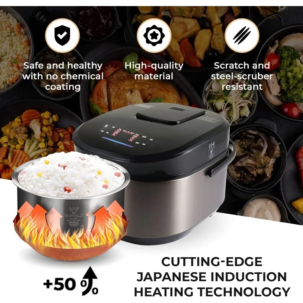 Jz Rice Cooker With… - image