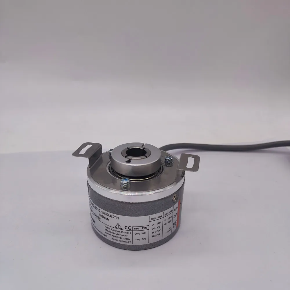 8.5020.0010.1000.S211 Rotary Encoder 1000PPR Hollow Shaft Encoder