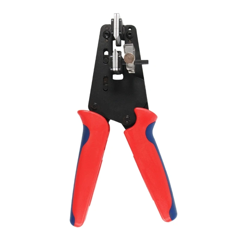 

Flat Jaw Stripping Tool for Multilayer Insulated Conductors in Stripping Opening Dropship