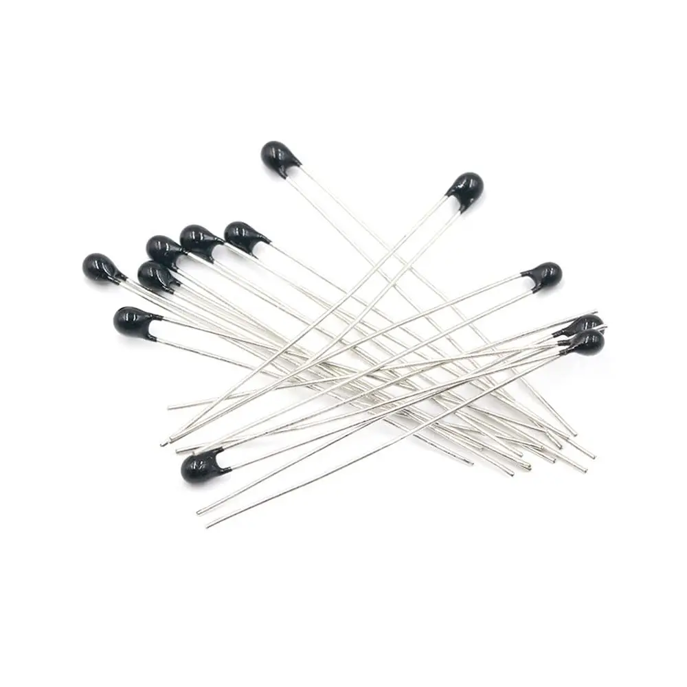 1000 Uds termistor NTC MF52AT 1K-500K (3950K, 5%) – MF52A tipo cabezal de combinación de espinillas para Sensor de temperatura MF52