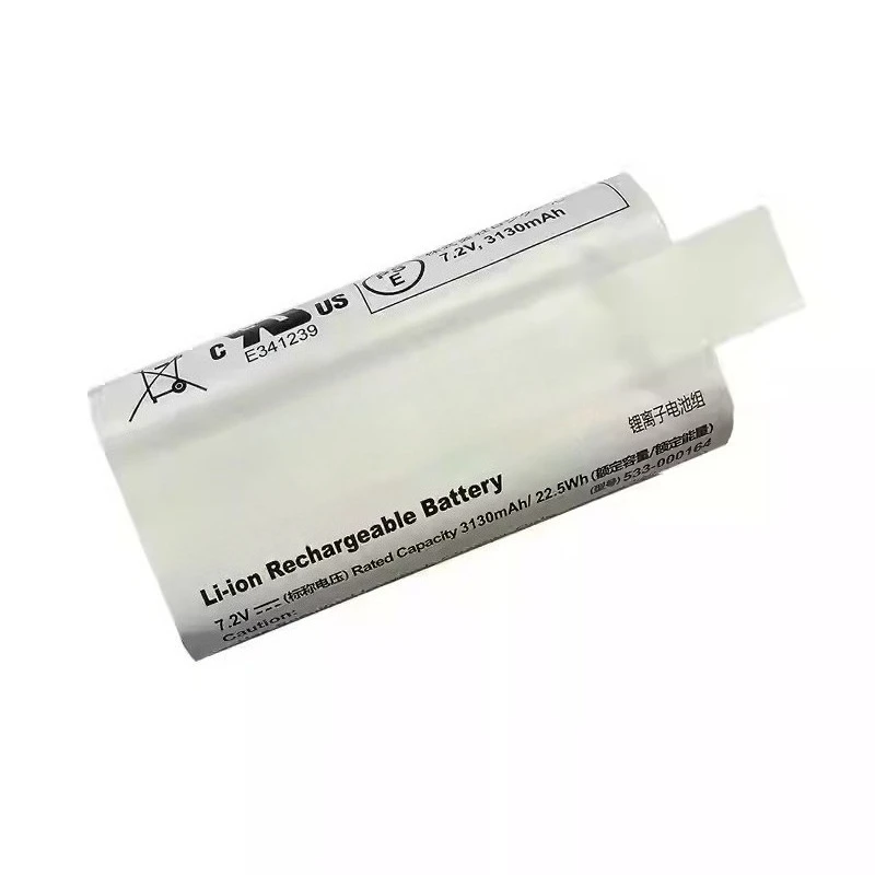 ل Logitech UE MegaBoom S-00147 533-000116 533-000164 138 بلوتوث الصوت بطارية جديدة 533-000164 7.2 فولت 3130 مللي أمبير بطارية