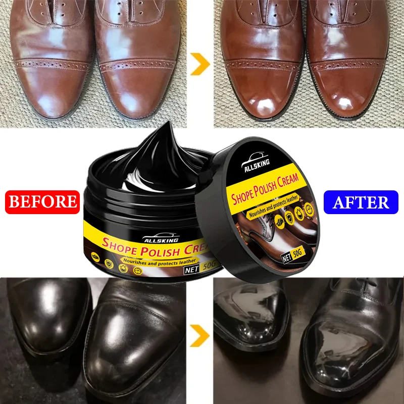Thumbnail 4 - #5 Trending Shoe Polish Right Now
