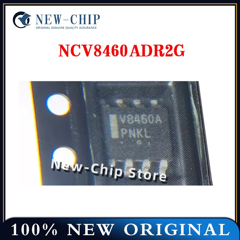 

5PCS-100PCS/LOT NCV8460ADR2G V8460A SOP8 New original