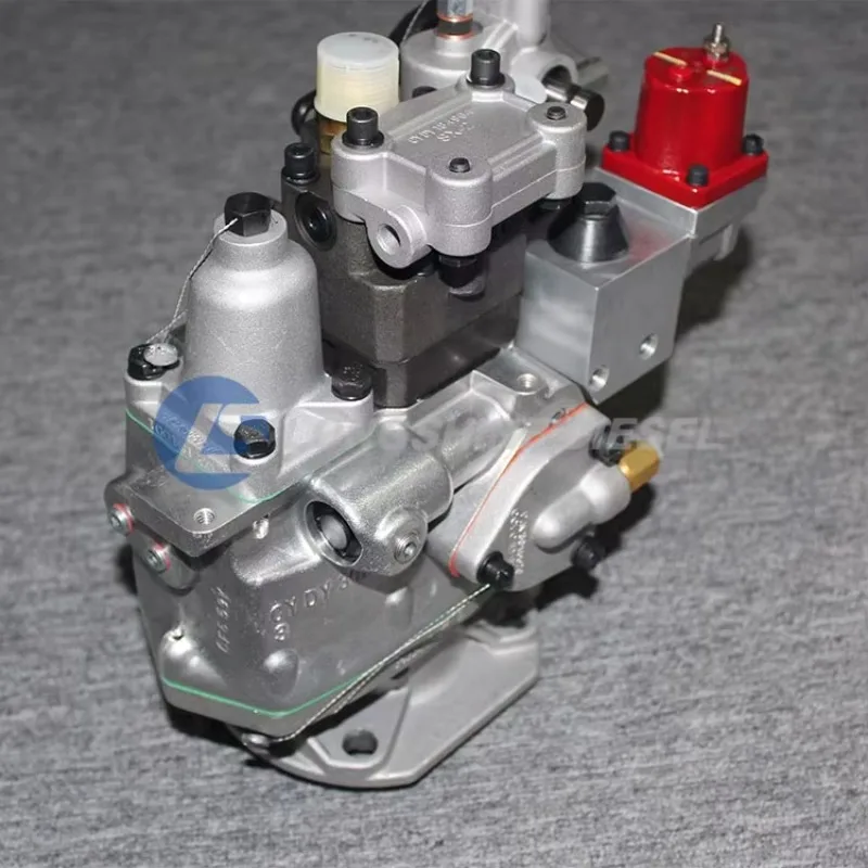 【2026 Hot Selling】Shantui Bulldozer NTA855-C360S10 Engine Fuel Pump 4061206
