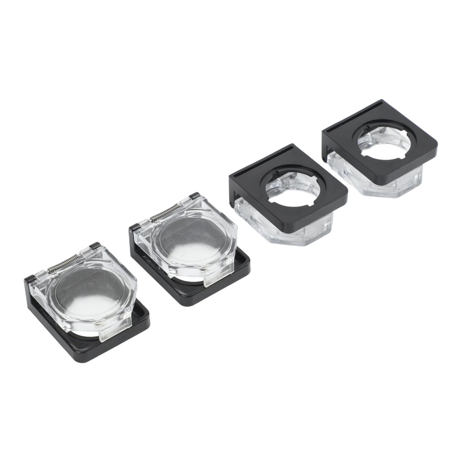 For Home Use 22mm Button Cover Easy Install Button Cover Solution Button Cover Child Safety Anti-accidental Activation