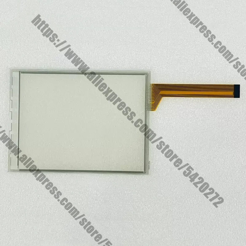 Película protectora de pantalla táctil de vidrio, nuevo panel táctil V710, V710S, V710SD, V710iS