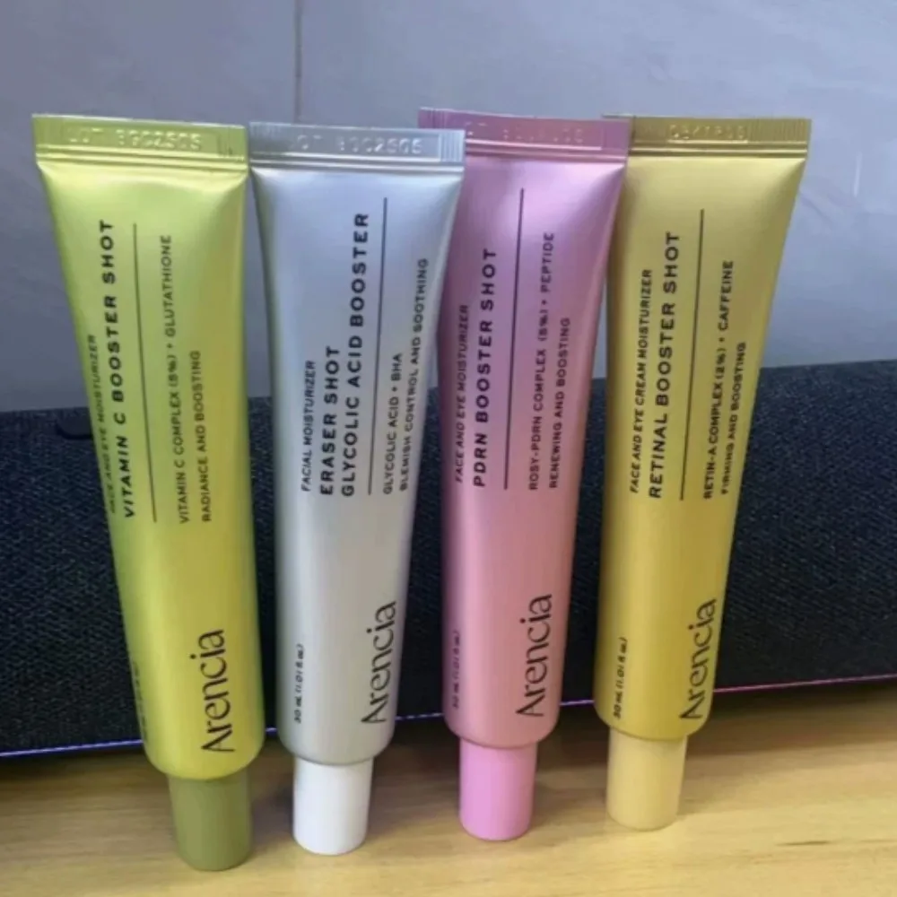 Creme para os olhos com vitamina c, sérum firmador, hidratante para o rosto, suavização de linhas finas, olheiras, antioxidante, cuidados diários com 