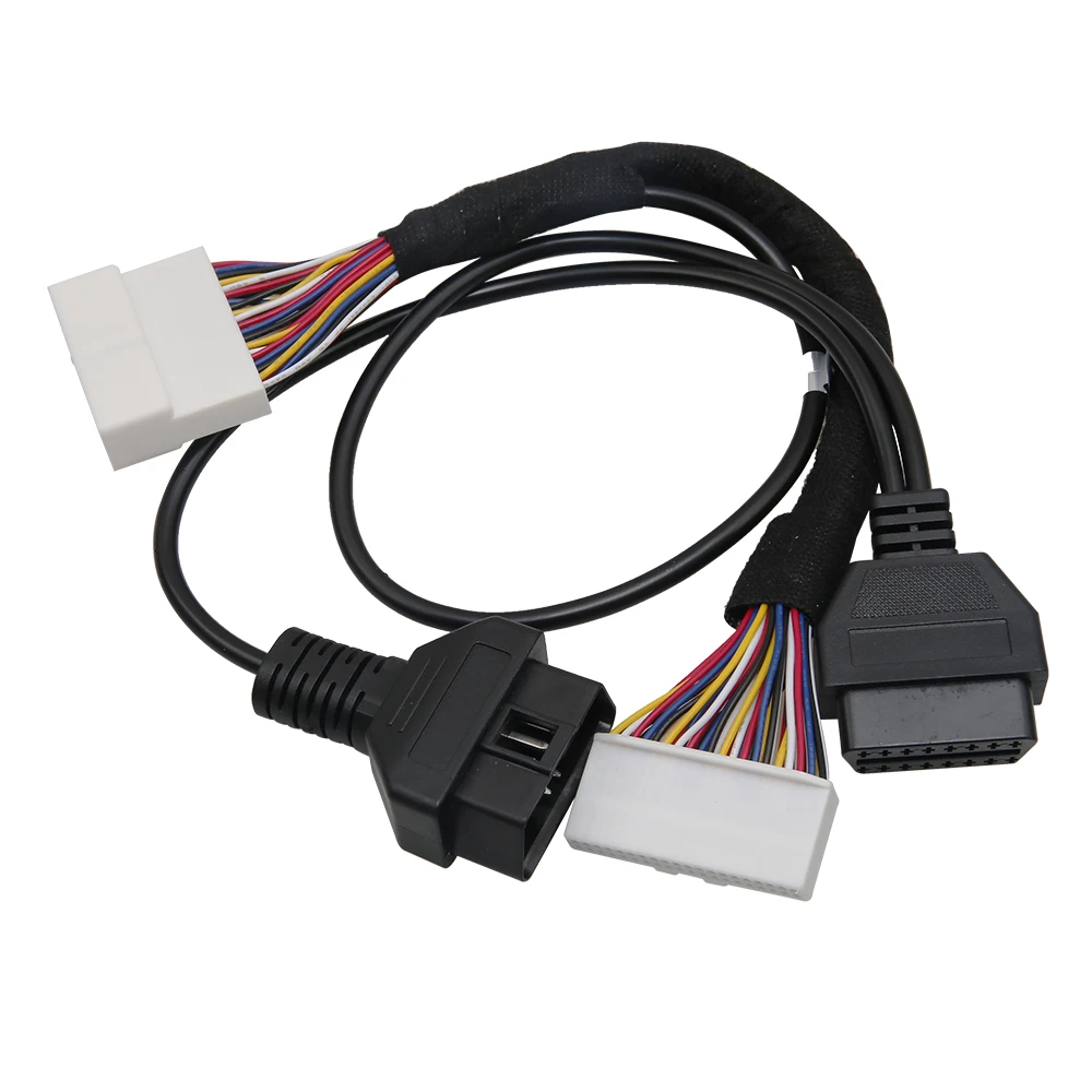 Lonsdor for NISSAN 40PIN-BCM Cable Works with K518ISE K518S