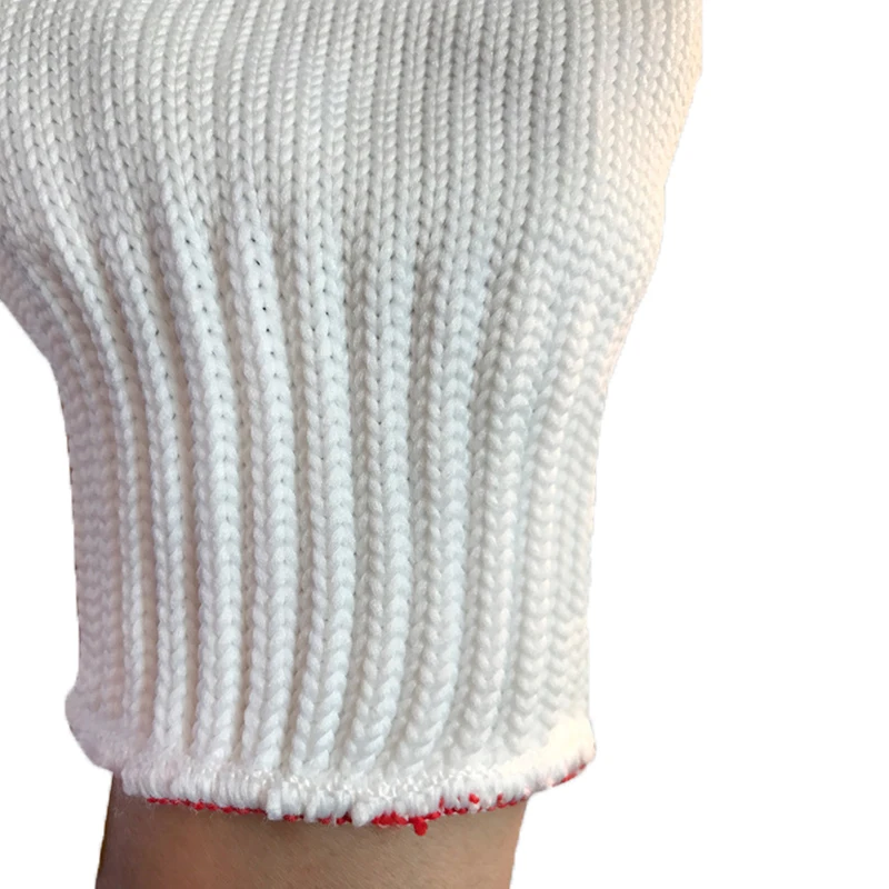 1Pair 150 Degree High Temperature Resistant Gloves Oven Insulation Mold Gloves Insulation Gloves‘