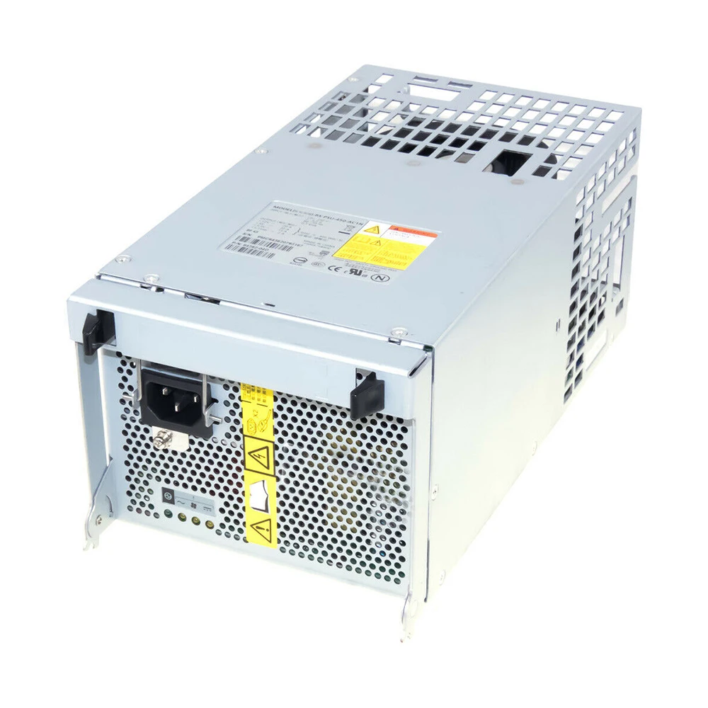 

Для Equallogic PS4000 PS6000 Питание хранения RS-PSU-450-AC1N 64362-04D 440 Вт