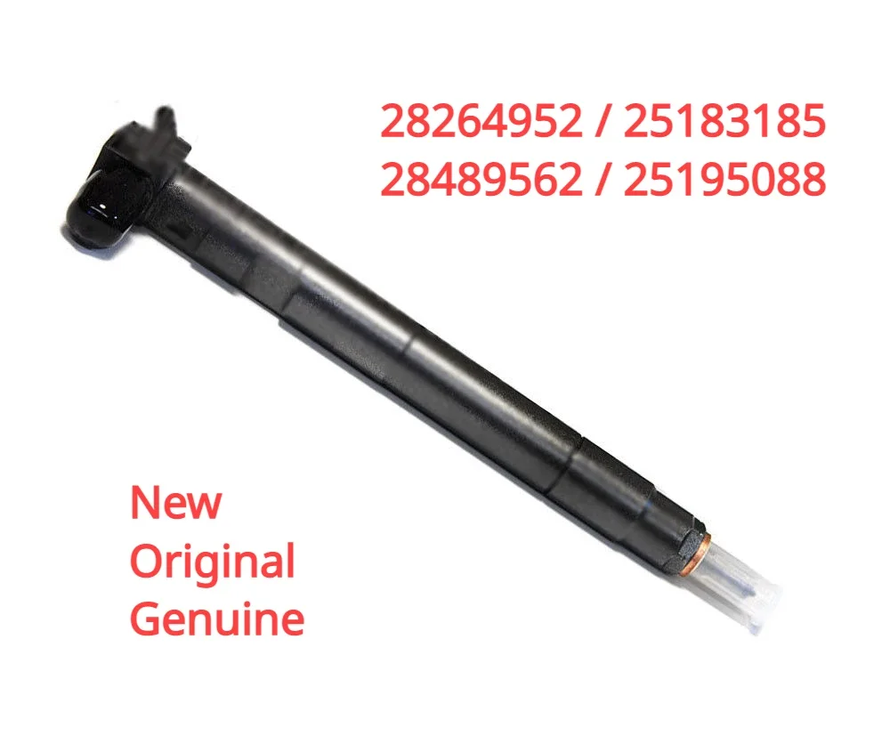 28264952 / 25183185 New Diesel Injector Nozzle For Delphi Chevrolet Cruze,Captiva 2.0,Olrando 28489562 / 25195088