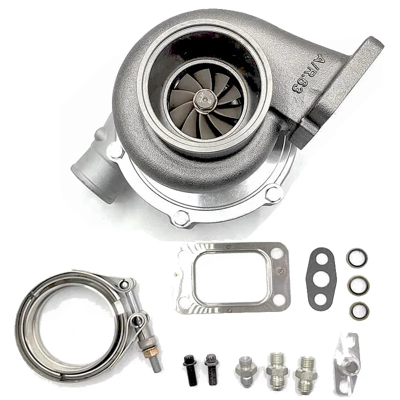 

Normal Bearing T3 Inlet 3 "Vband Outlet A/R.63 600HP GT3076