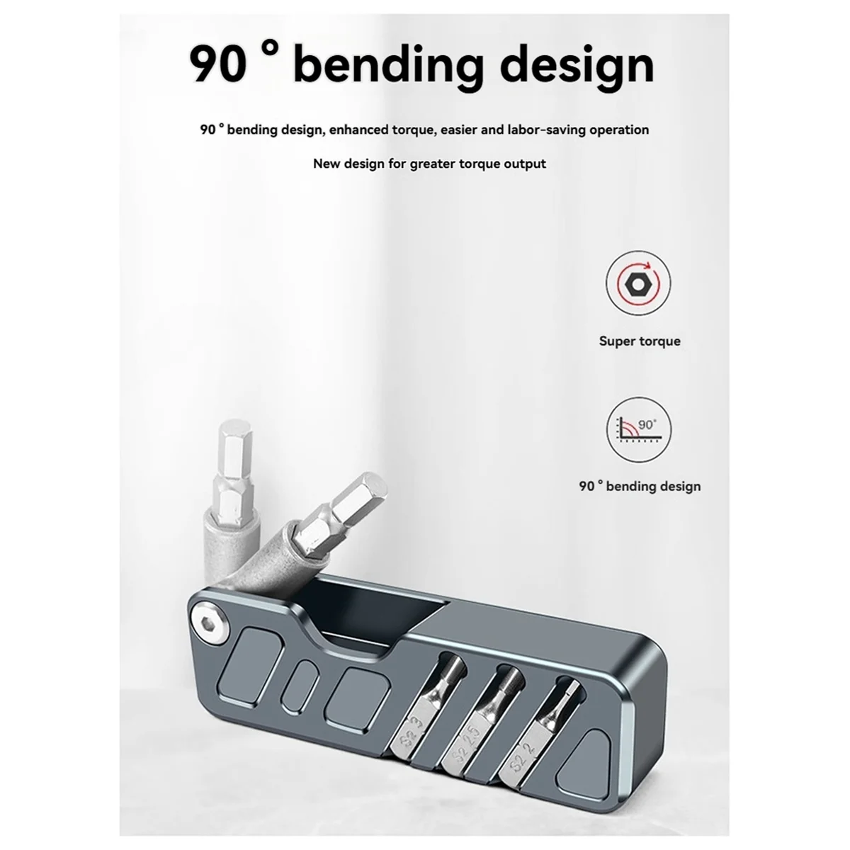 

ABNJ New Mini Hex 2 3 4 5mm Portable Hex Wrench Set Spanner Photography Key Tools Accessories Hexagonal Wrench