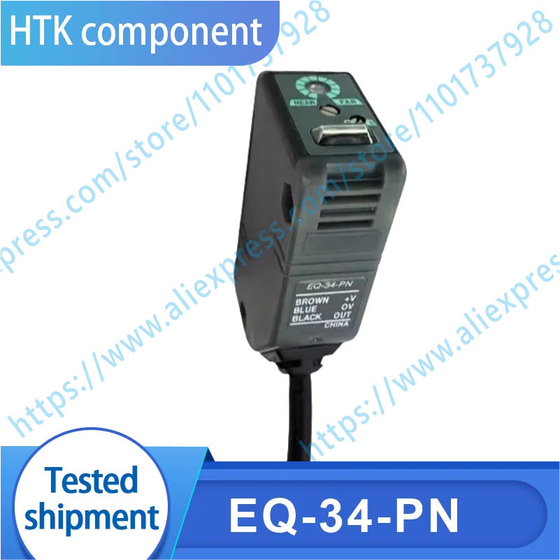 

Original EQ-34-PN Photoelectric Sensor