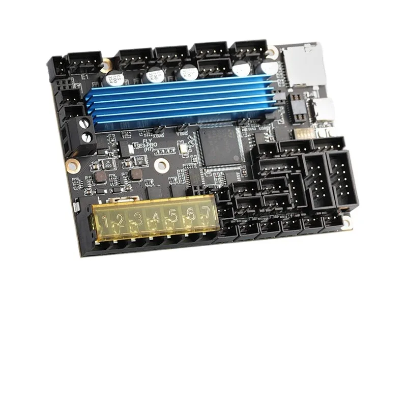 FOR E3 Pro Ultra RRF/Klipper 2209 5-axis 3D Printer Main Board