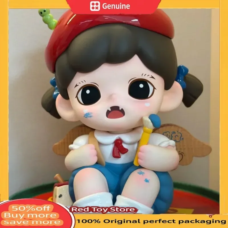 Z Diego Leuke Justice Series Blind Box Trendy Handgemaakte Schattige Pop Hot Selling Speelgoed Meisje Geschenken Kamer Decoratie Mysterieuze Box Geschenken