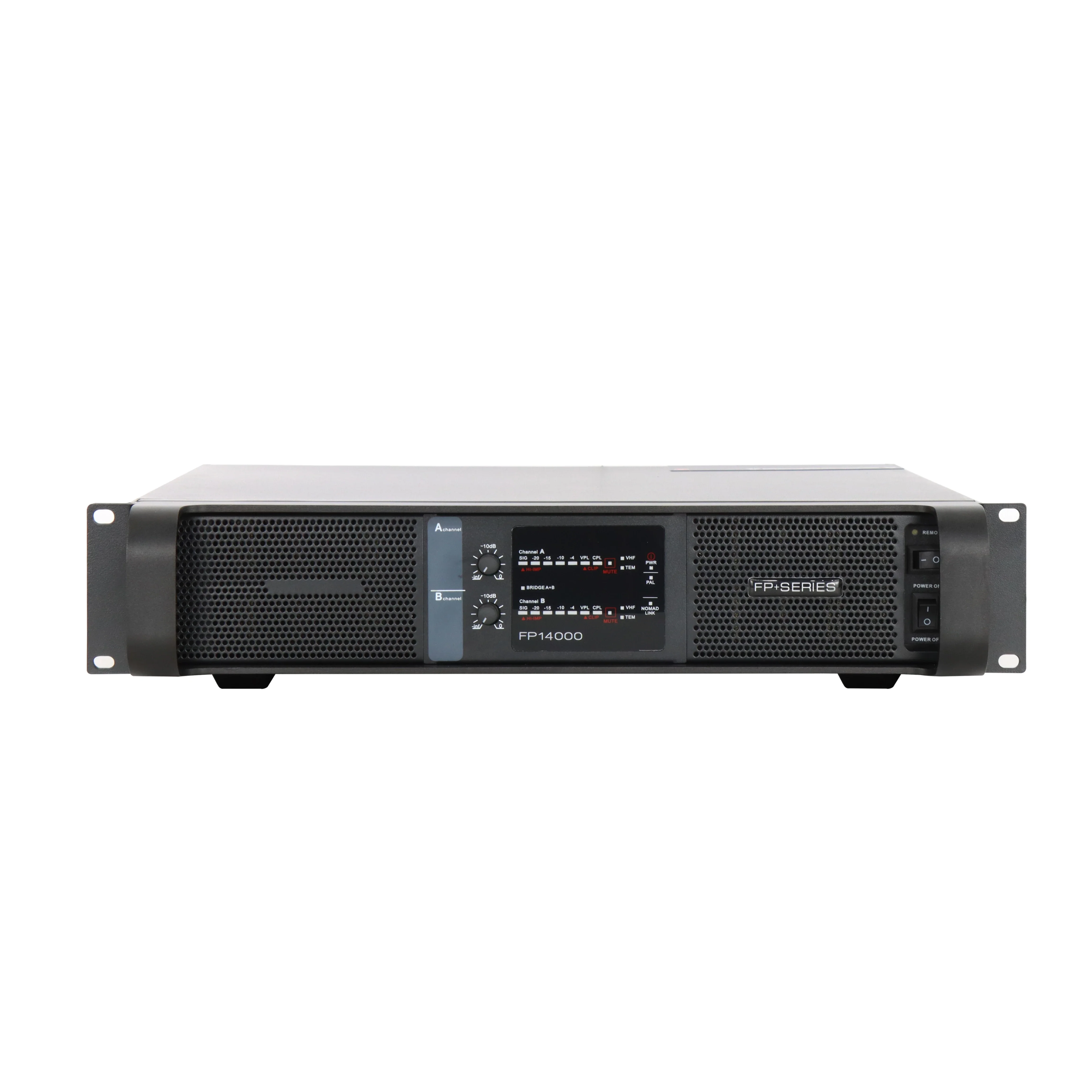 For FP14000 class-TD 2*2350W Lab Gruppen Power Amplifiers