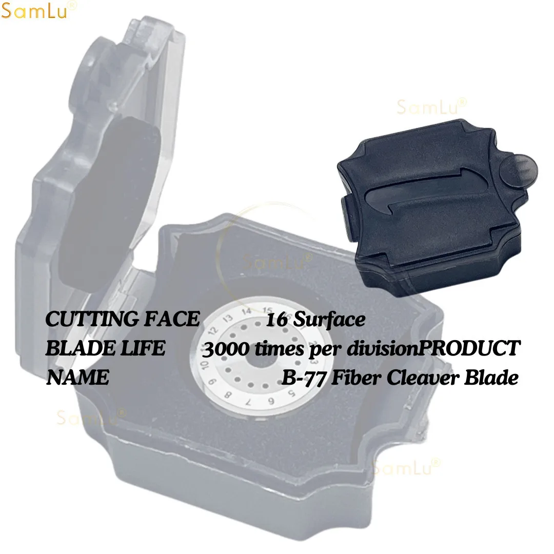 شفرة قطع الألياف كليفر ، قاطعة الكابلات البصرية ، تناسب ، من من من من ، من ، إلى ، ، V7 ، FTTH ، 16 وجه قاطع آلي ، عالي الجودة