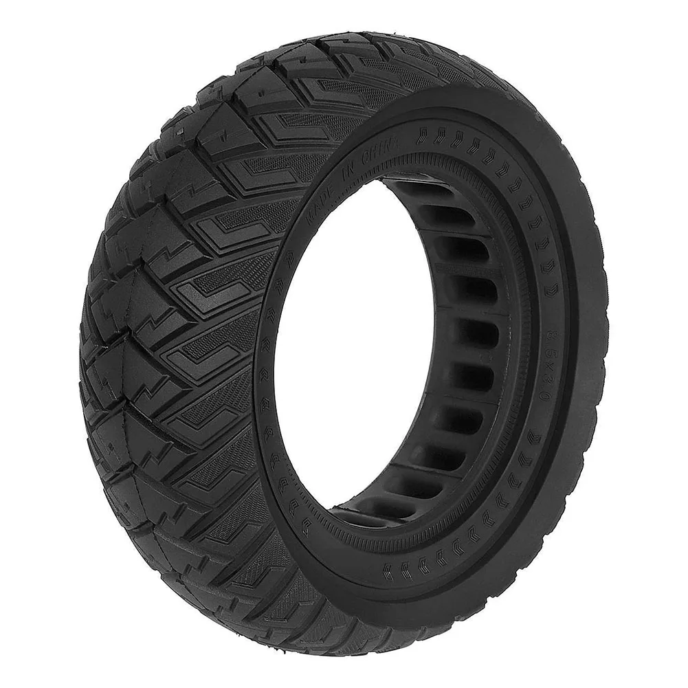 Tire Crafted from Robust Rubber Designed Specifically to Fit Your For Zero & For Kugoo Electric Scooter Models Easily