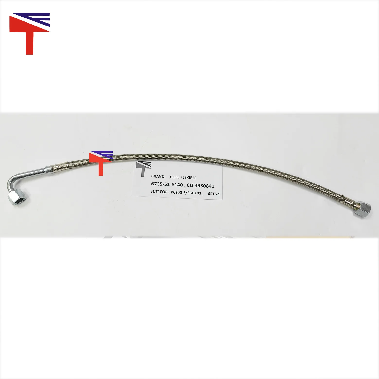 

YouTube 6735-51-8140 для деталей двигателя S6D102 6BT5.9 строительной техники