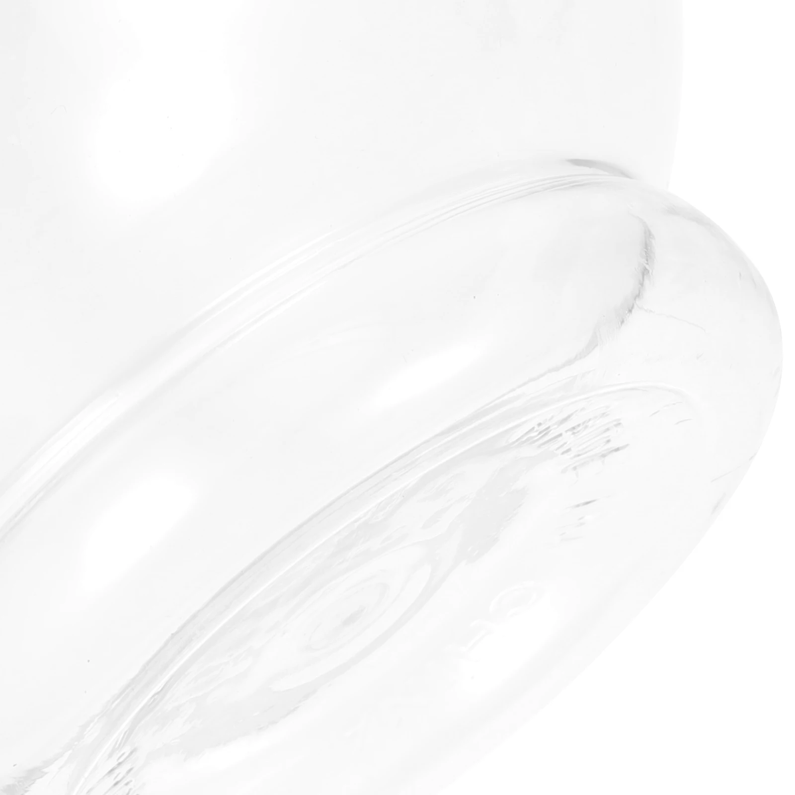 

Plastic Fish Tank Desktop Round Aquarium Small Fish Bowl Clear Non-Breakable Container for Home Office Decorative Landscape Use