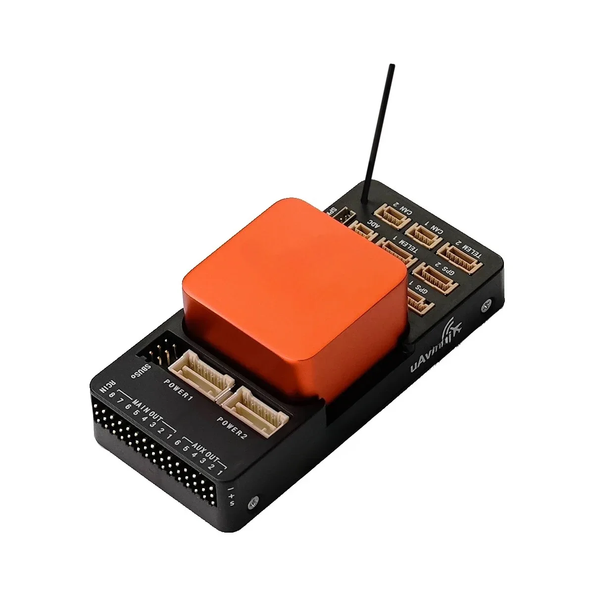 

Open Source Programmable Controller Fixed Wing Multi-Rotor Drop