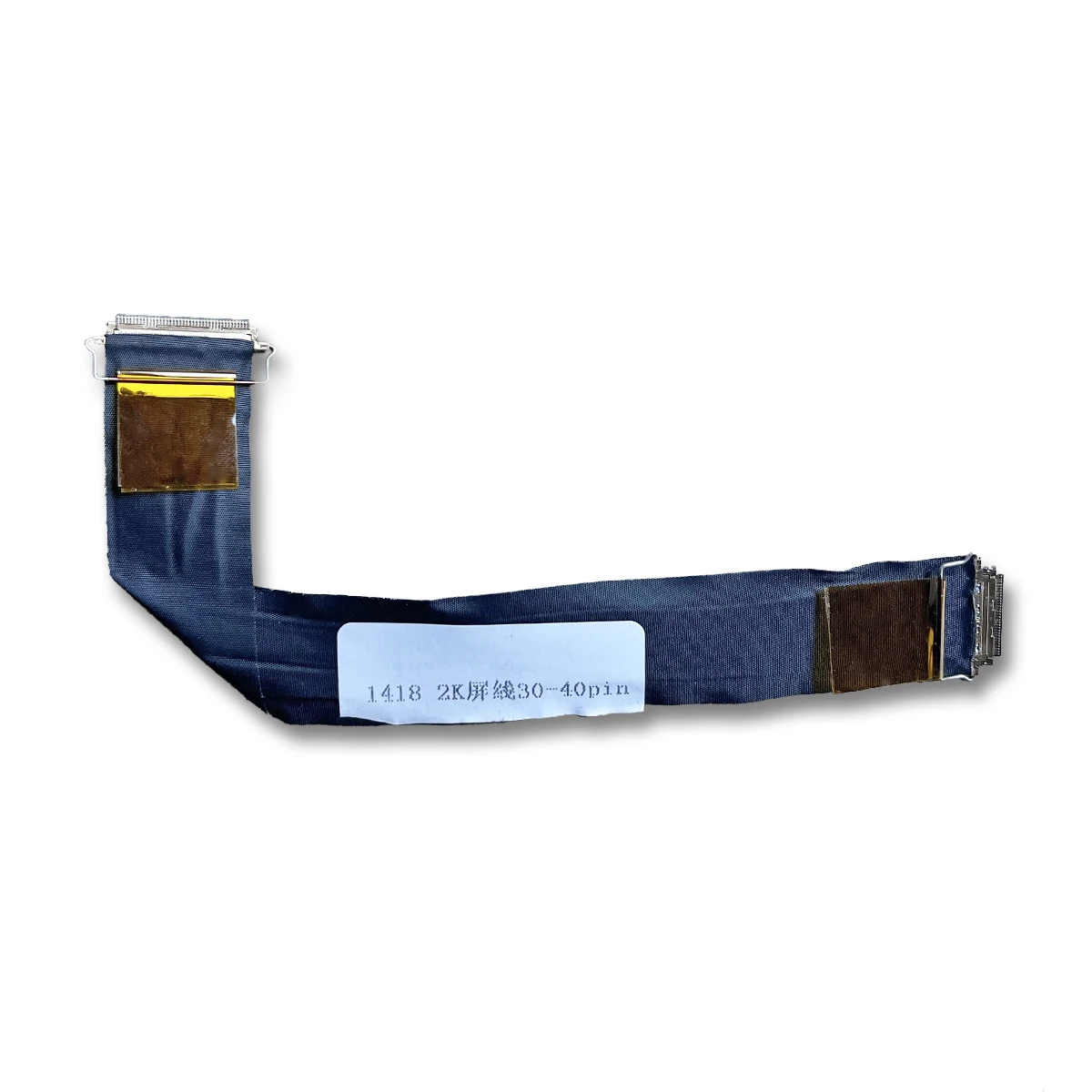 LCD Cable For Apple iMac 21.5” A1418 2015 2K 30Pin to 40Pin New Laptop LCD Display Video Screen Cable