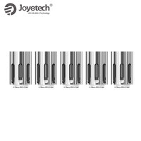 5/Pack Original Joyetech BFC Mesh Coil 0.8ohm Core Head Vaporizer For eGO AIO 2 Kit Electronic Cigarette Vape