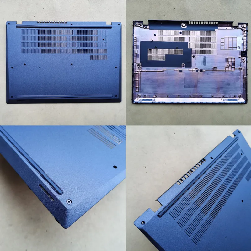 

New laptop for Lenovo ThinkPad L16 Gen1 palmrest/bottom case cover