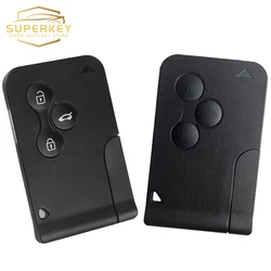 Etui na obudowa kluczyka SUPERKEY 2003 2004 2005 2006 2007 2008 Renault Megane II Scenic II Grand Scenic II Koleos