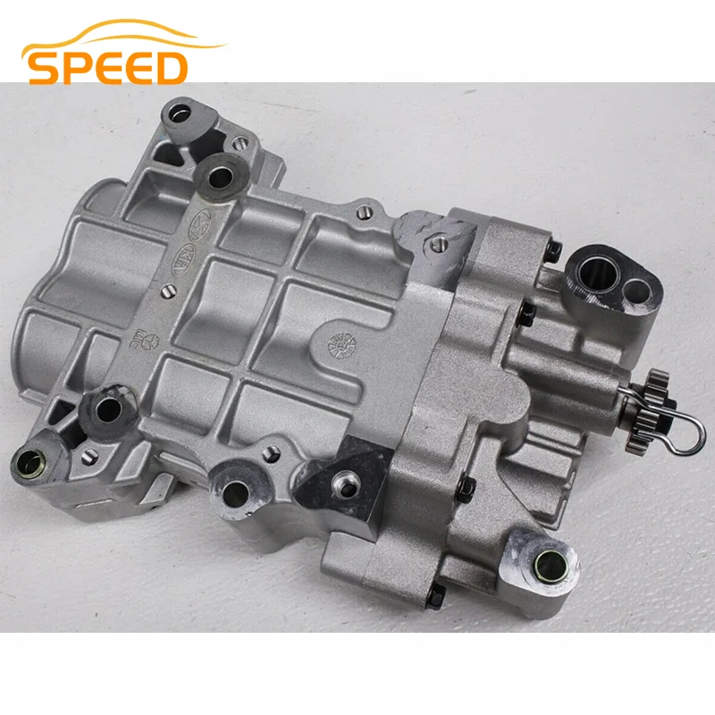 23300-2G410 Original Shaft Balance Assembly Engine Oil Pump Suit For 2.0L Sonata Optima Sportage 23300-2g410