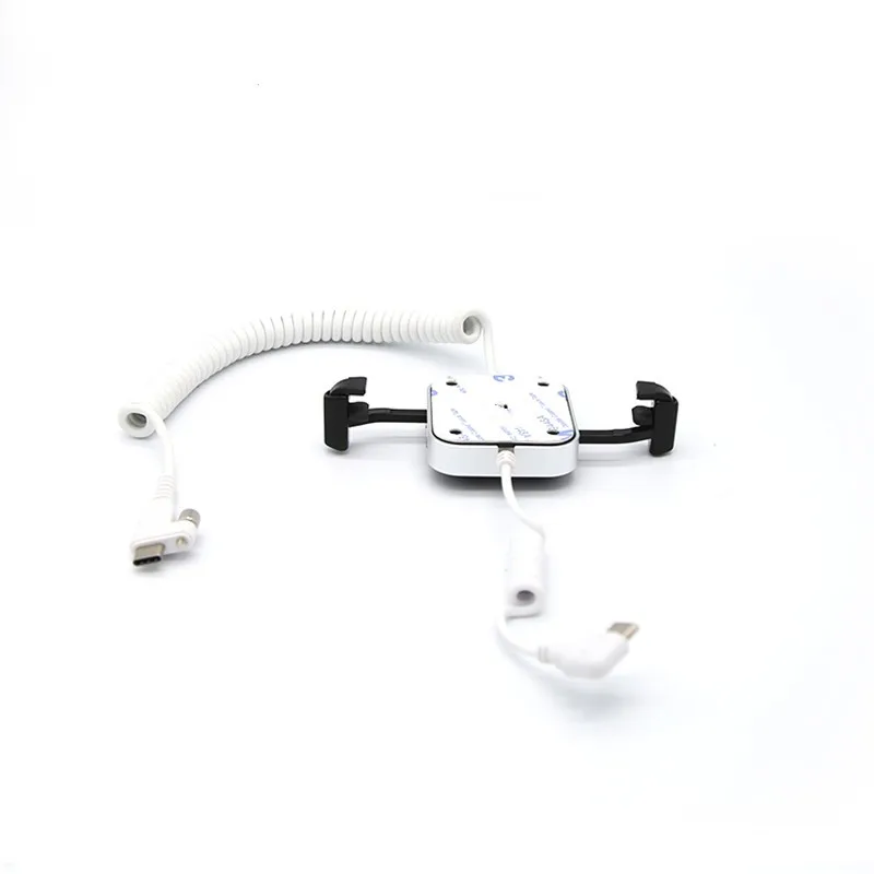 

Мобильный противоугонный кабель с когтями