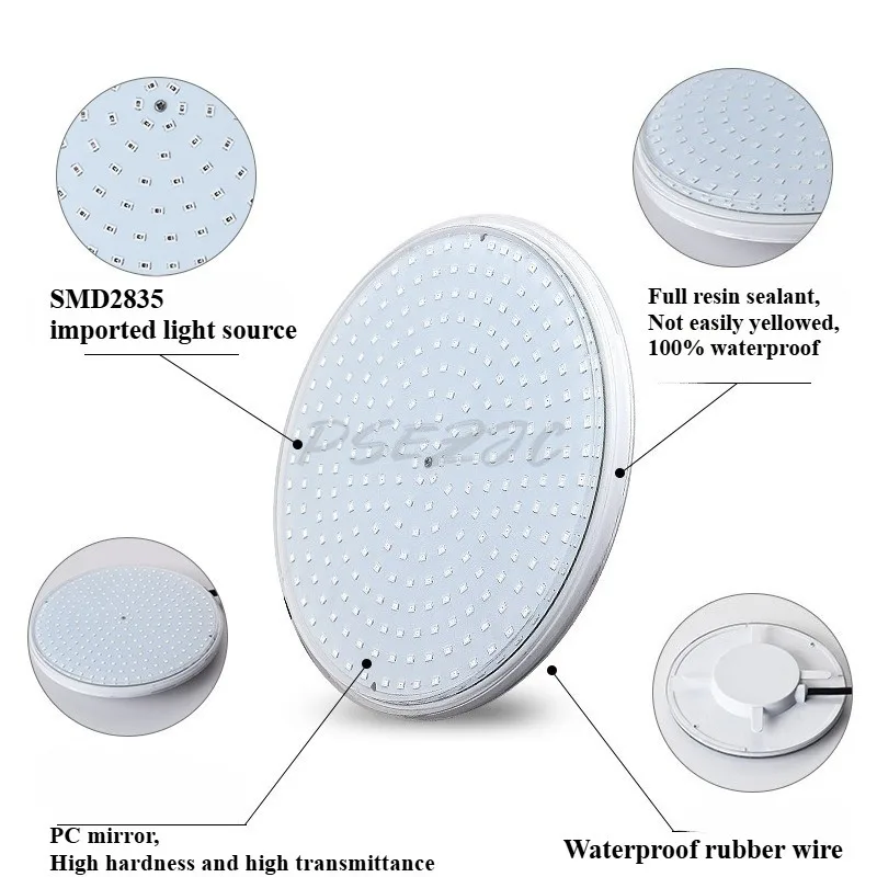 Waterdichte buitenlamp IP68 PA - Outdoor Lighting Voltage recensie en prijs