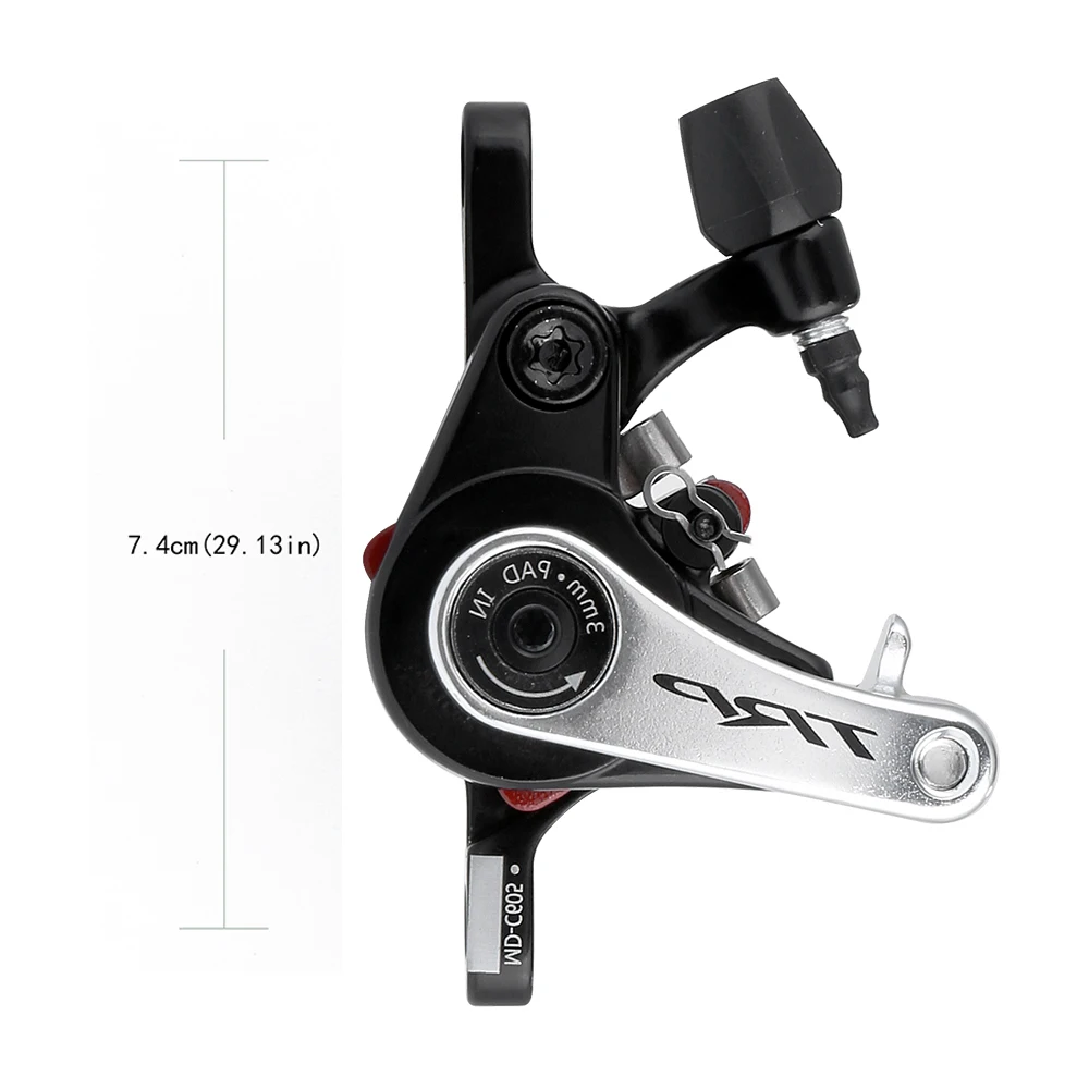 

TRP Spyre Alloy Mechanical Disc Brake Caliper SPYRE MD-C605 No Rotor No Adapter
