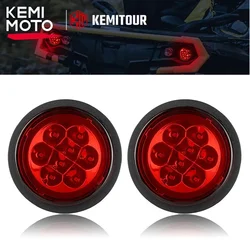 #710001645 ATV UTV Rear Red Lens Tail Light for Can-Am Outlander for Can-am Renegade Commander Maverick x3 800 1000 2011-2022