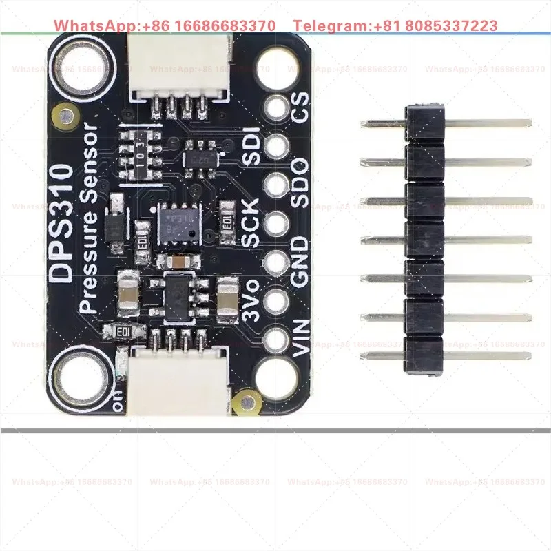 Capteur de pression barométrique de précision DPS310 - Compatible STEMMA QT/Qwiic