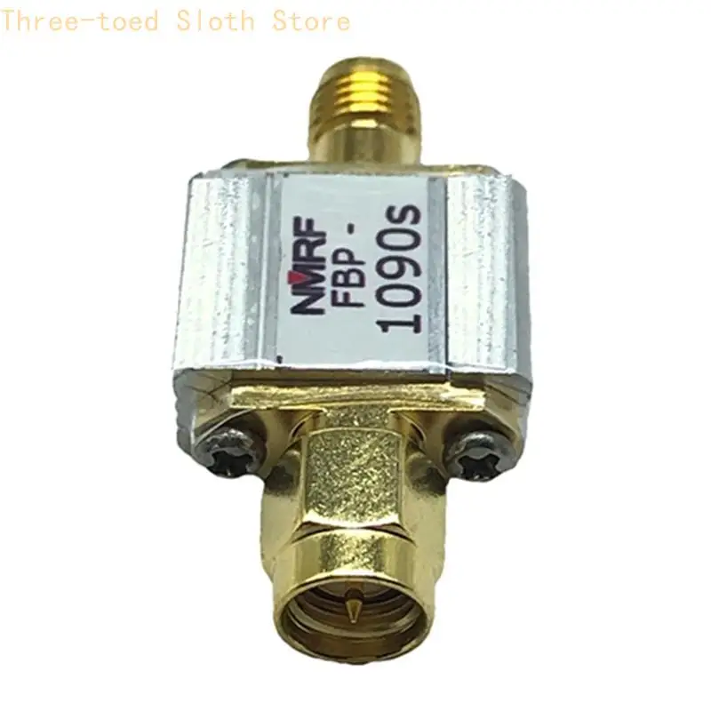1090s Bandpasssägenfilter 100 mW Bandpassfilter mit maximaler Belastbarkeit E74A – Detail 3