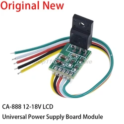 CA-888 12-18V LCD Universal Power Supply Board Module Switch Tube 300V For LCD Display TV Maintenance