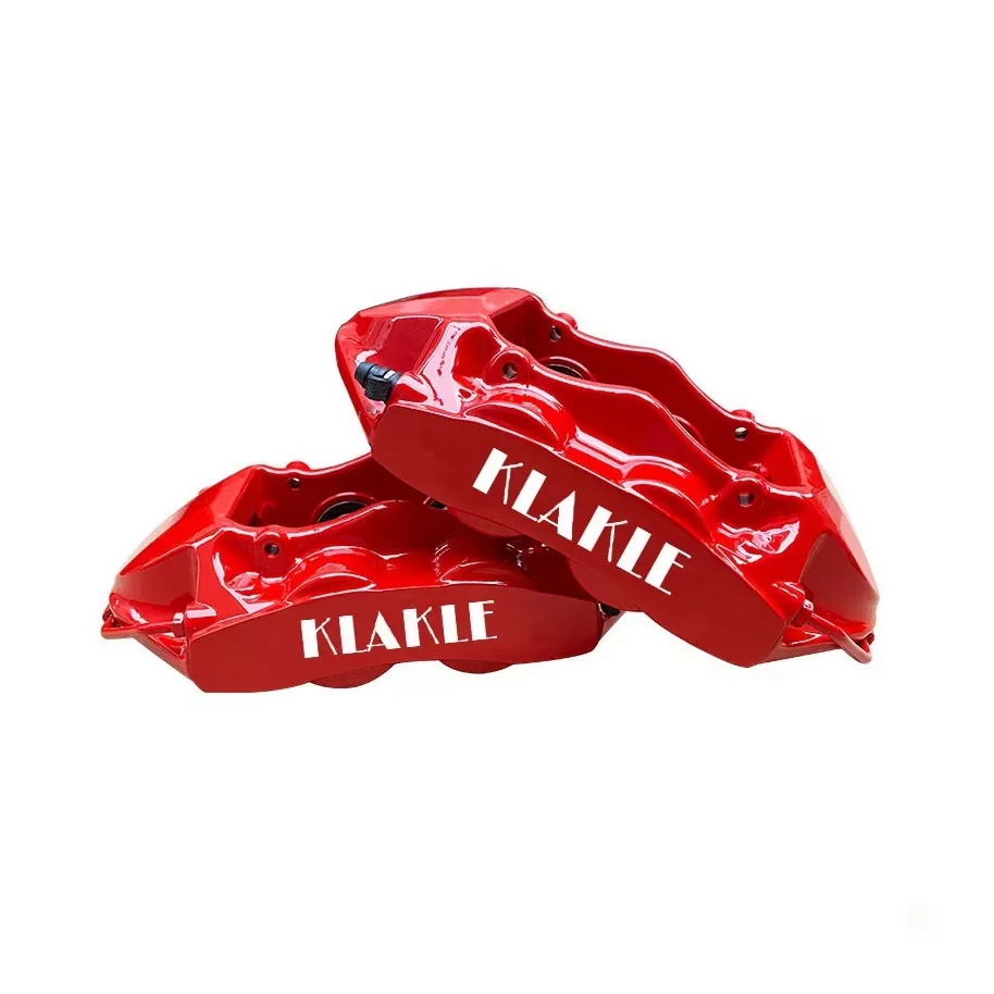 

KLAKLE Automotive Parts & Accessories Brake Calipers 6 Piston For Mustang Gt 2017 Frenos