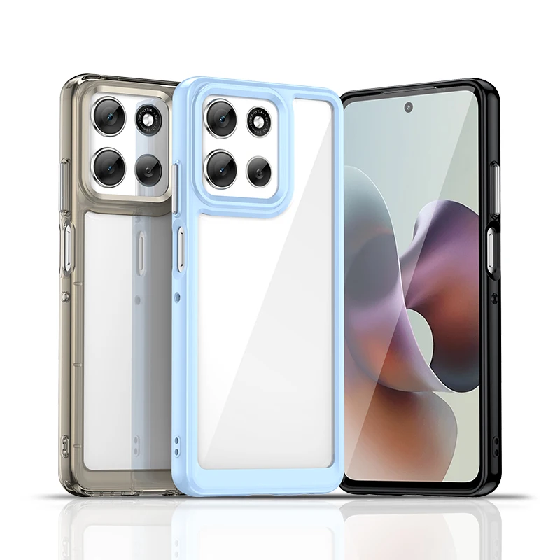 Transparent Colorfu… - image