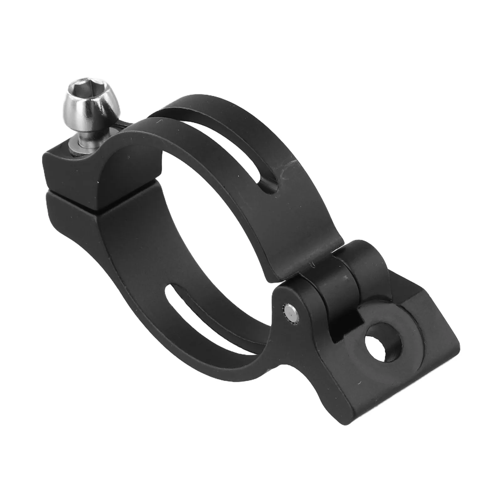 

Achieve a precise and secure fit with this Road Bike Bicycle Front Derailleur Clamp Adapter Ring made of Aluminum alloy