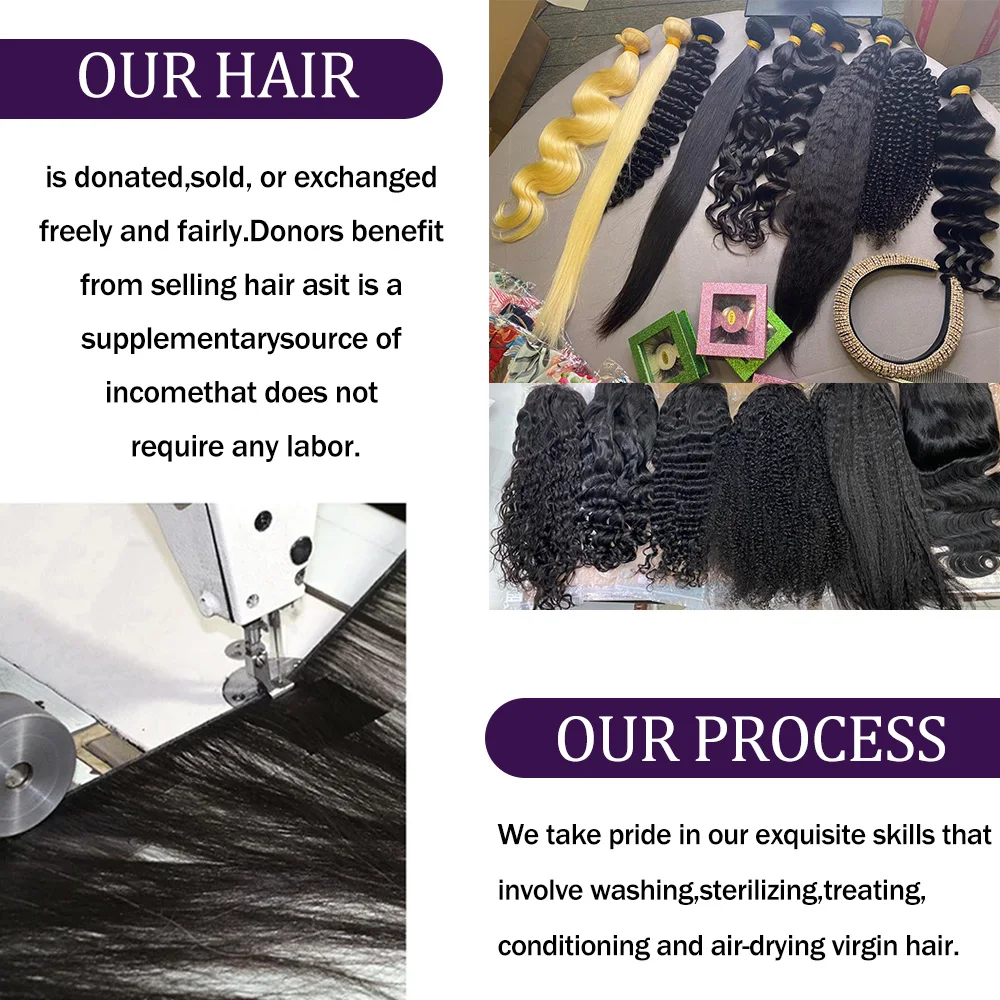 Berrys Mode Haar 7*7 HD birmanische lockige Verschlüsse unsichtbare Schmelze Haut Spitze transparent 6*6 Verschluss rohes menschliches Haar für Frauen Mädchen – Detail 16
